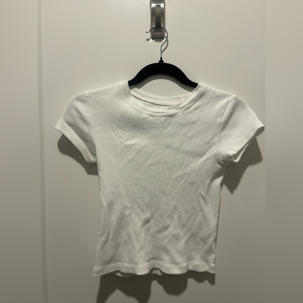 White Brandy Melville, t shirt